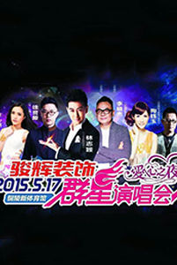   2015.5.17“愛心之夜·群星演唱會”圓滿舉行