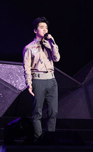 ?高娛攜李健巡回演唱會2016年首站上海站