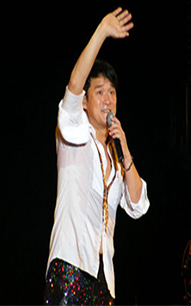 周華健熱力助陣“中國(guó)夢(mèng)?夢(mèng)之藍(lán)”群星演唱會(huì)
