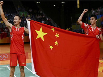 里約第14日:中國(guó)獲2金2銀2銅,李宗偉奧運(yùn)終勝林丹.jpg