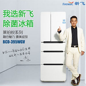 新飛冰箱代言人——黃磊.jpg 明星代言