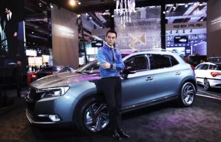 高娛傳媒曝王凱為法國汽車品牌DS代言