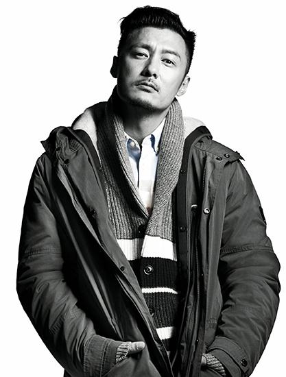 藝人經(jīng)紀(jì)公司賀余文樂(lè)成為T(mén)OMMY HILFIGER男裝品牌代言人