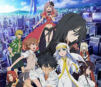 《魔法禁書目錄》