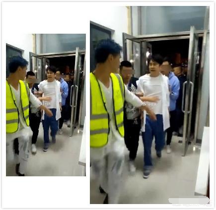 網(wǎng)上流傳小沈陽吸毒被抓圖片