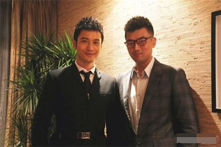 經(jīng)紀人黃斌與黃曉明