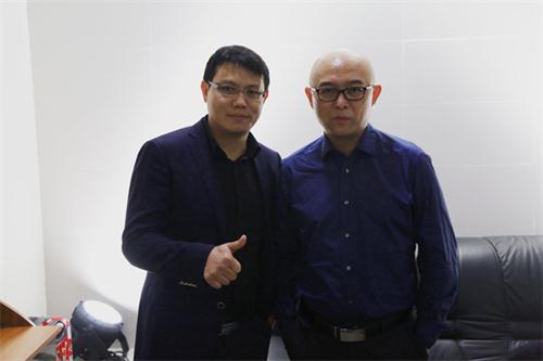 經(jīng)紀(jì)人與主持人孟非