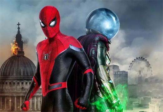 電影《蜘蛛俠:英雄遠(yuǎn)征》